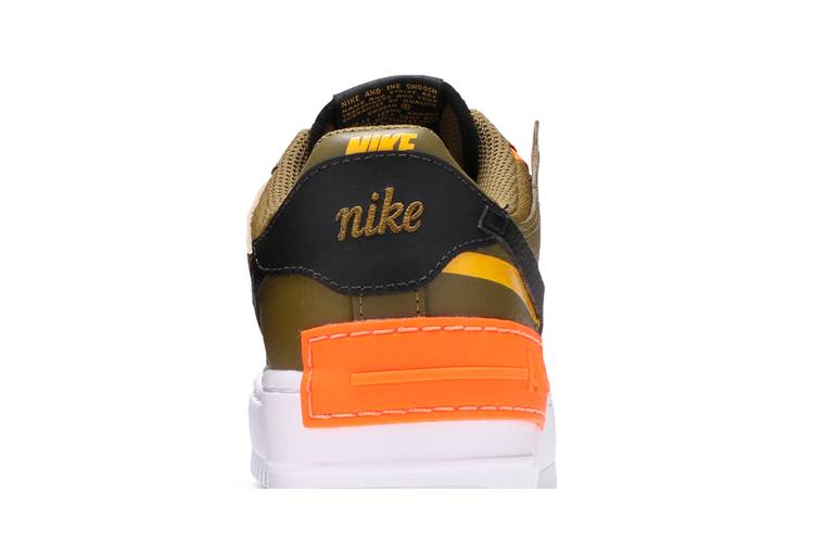 Nike Air Force 1 Low Shadow Olive Flak (Women's) - DC1876-300 - US