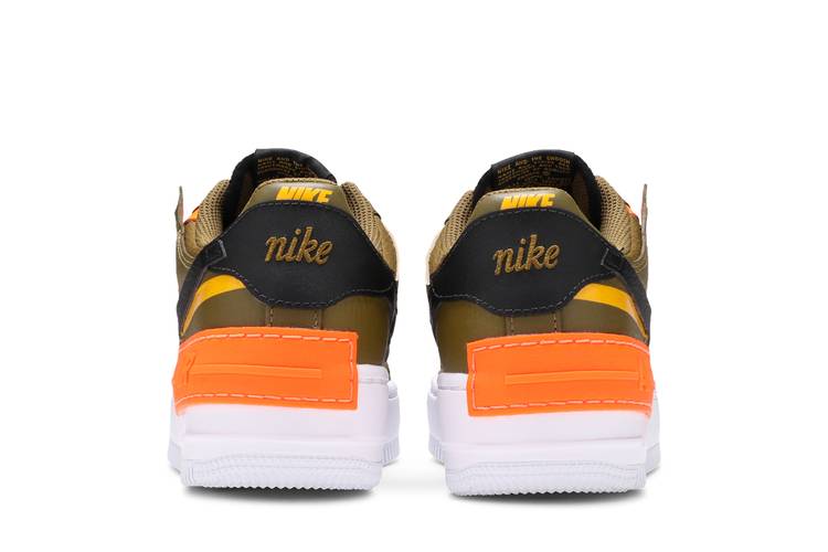 Nike Air Force 1 Low Shadow Olive Flak (Women's) - DC1876-300 - US