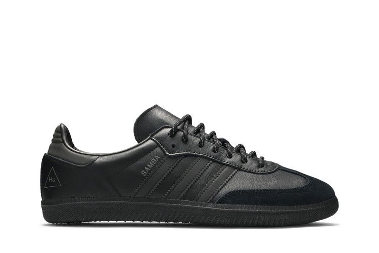 All black outlet sambas