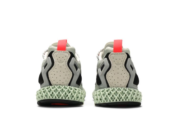 Adidas Zx 2k 4d Faint Green