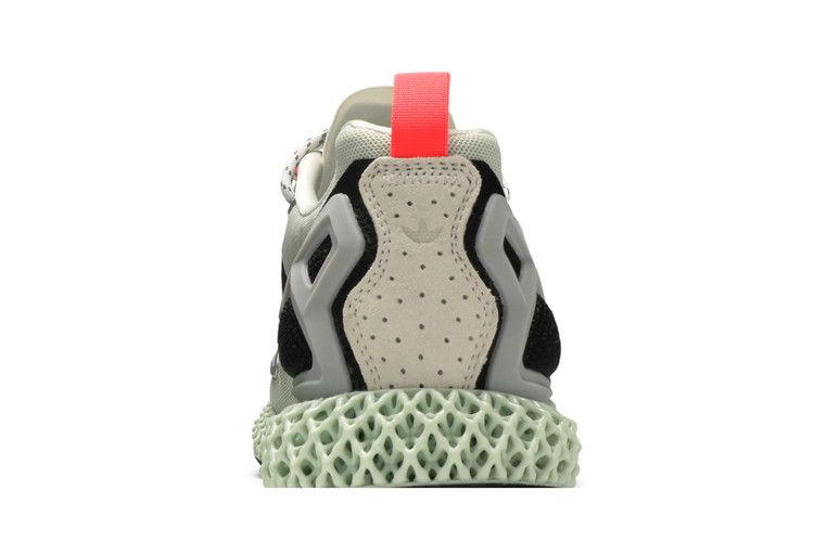 Adidas Zx 2k 4d Faint Green
