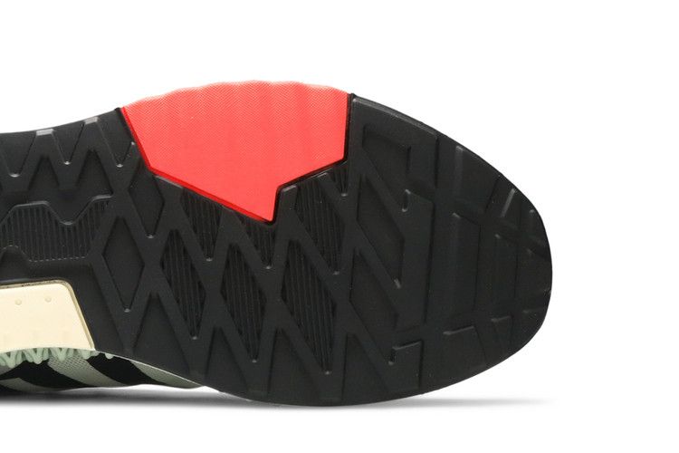 Adidas Zx 2k 4d Faint Green