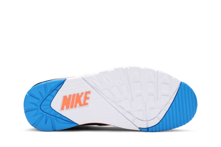 Nike Air Trainer SC High Blue Orange CU6672-001