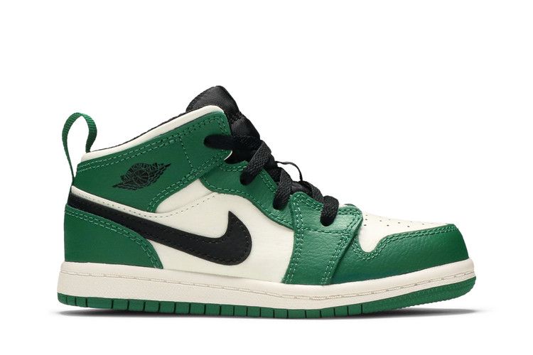 Air Jordan 1 Mid SE TD 'Pine Green'