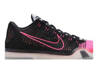 kobe 10 pink and black