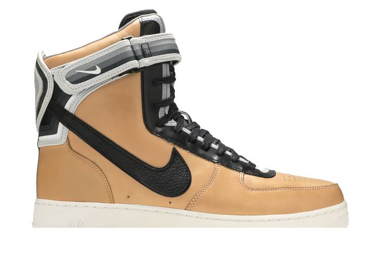 Buy Riccardo Tisci x Air Force 1 High SP 'Vachetta Tan' - 669919