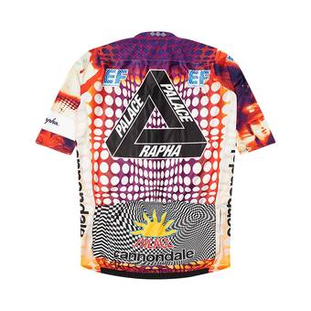 Rapha x Palace Men's Aero Jersey Medium Pink New Limited