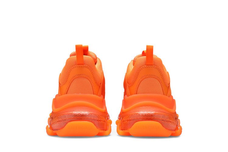 Balenciaga triple s homme orange deals