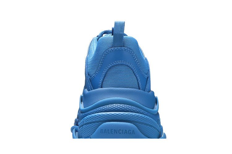 Balenciaga Triple S Sneaker Blue