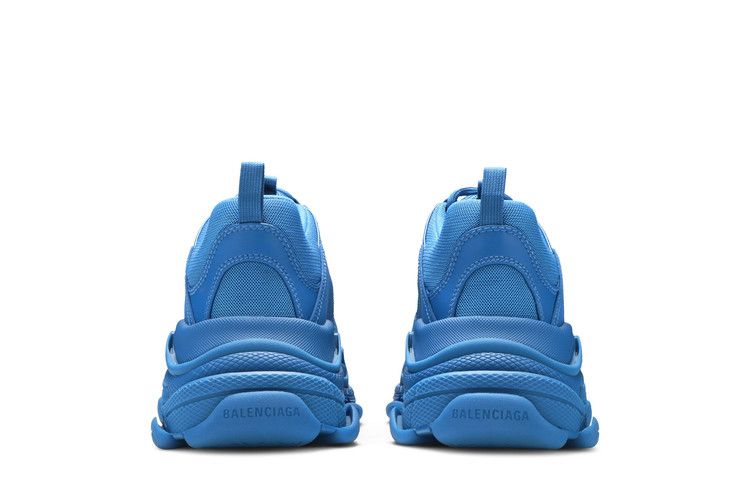 Balenciaga Triple S Sneaker Blue