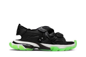 靴 BALENCIAGA Track Slide Sandal 28.5 Balenciaga Mens Track Monocolor Sandals | eBay