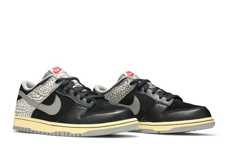 追跡補償付き匿名発送 進化設計図 プロモ 初期ホイル統一 4枚セット Size 10 - Nike Dunk Low CL Jordan Pack Obsidian White (2006
