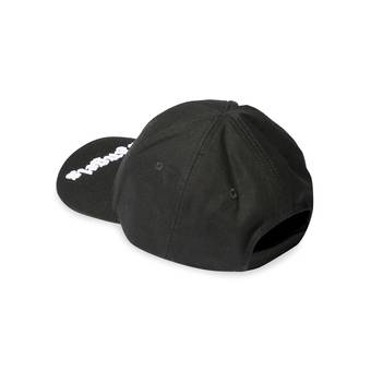 CLASSIC LOGO BEANIE in black - Palm Angels® Official