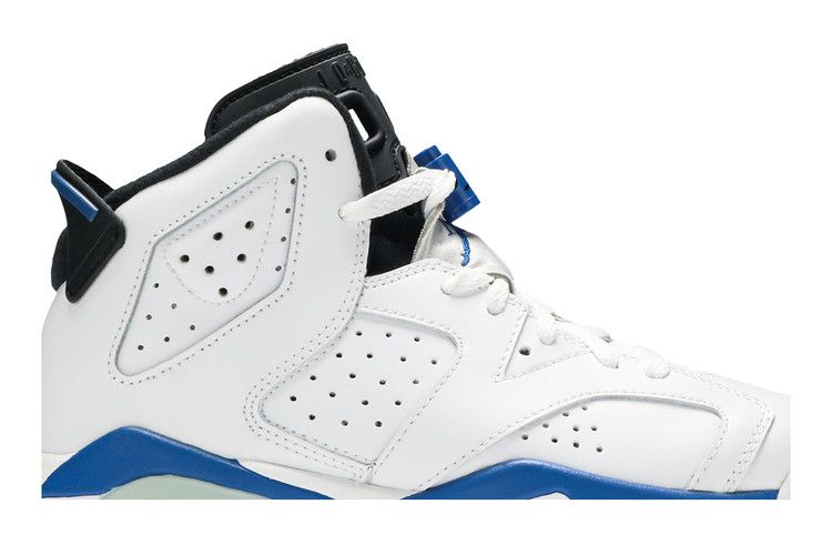 Sport blue 6s hotsell for sale