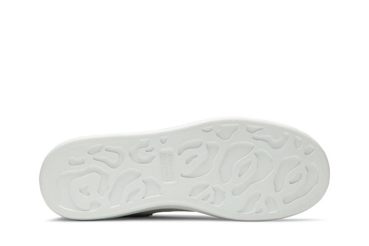 Buy Alexander McQueen Oversized Sneaker 'White Iron