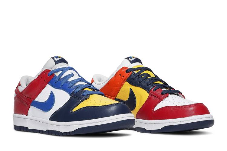 Buy Dunk Low Japan QS 'What The' - AA4414 400 | GOAT