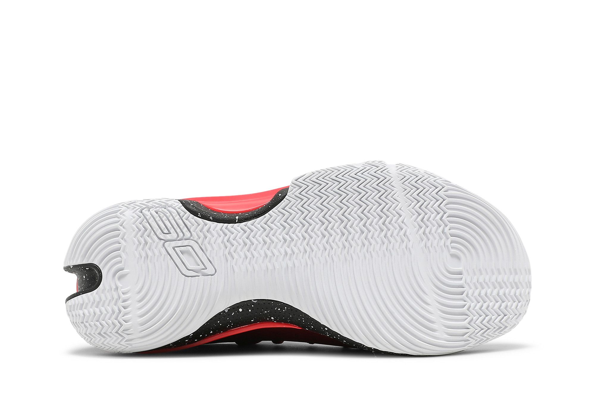 Pre-owned Under Armour Curry 7 Gs 'red Cordova'