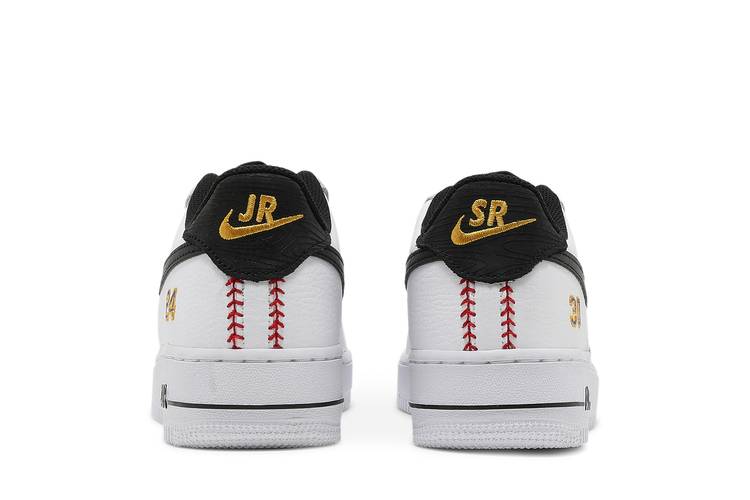 Nike Air Force 1 07 LV8 'Ken Griffey Jr./Sr.' Shoes - Size 13