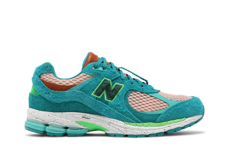 New Balance 2002R Salehe Bembury Water Be The Guide — foto 2
