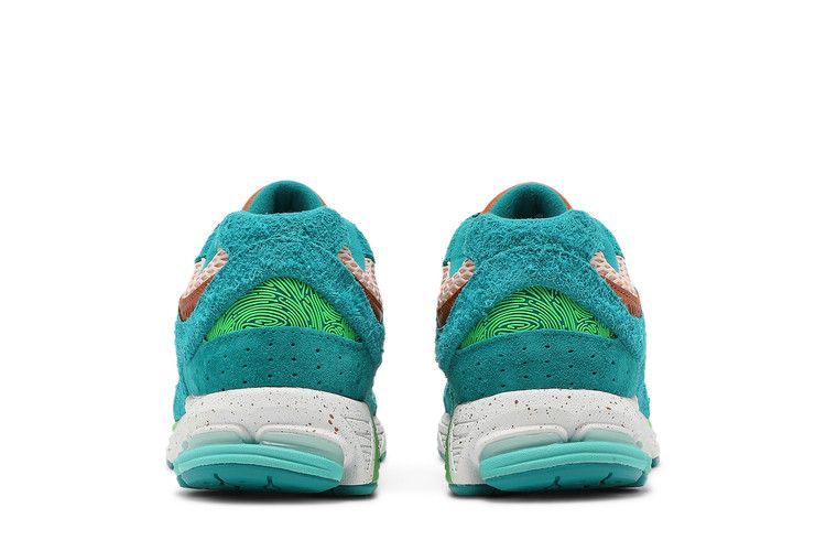 New Balance 2002R Salehe Bembury Water Be The Guide — foto 7