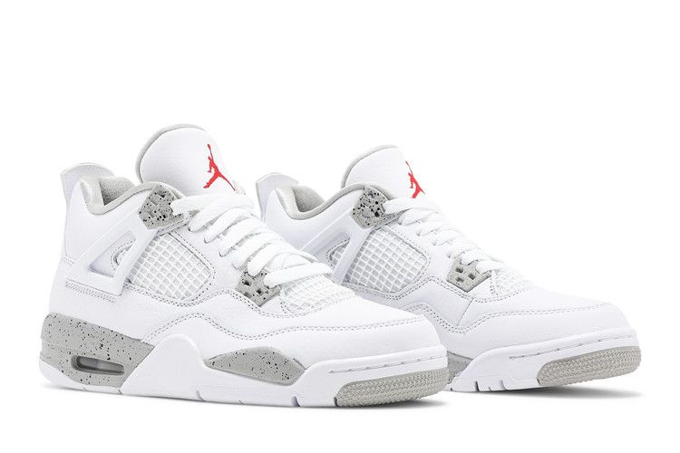 white oreo 4s goat