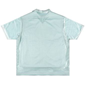 Buy Supreme Mesh Warm Up Top 'Ice' - ss21kn80 ice | GOAT