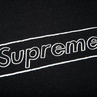 Supreme KAWS Chalk Box Logo Tee Red Size Medium Bogo T Shirt M
