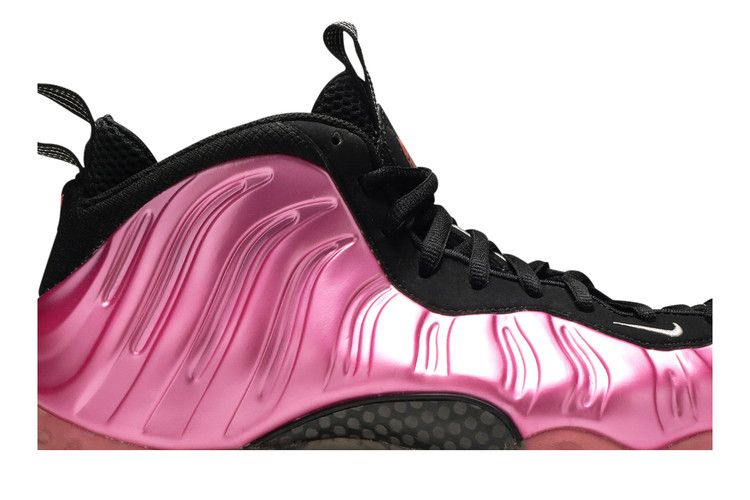 Pink and deals green foamposites