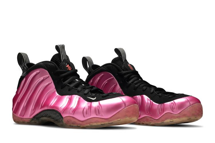 Nike Air Foamposite One Pearlized Pink Men's - 314996-600 - US