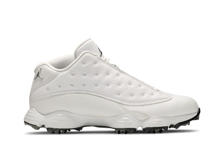 ★NIKE JORDAN13 GOLF White×ホワイト Buy Air Jordan 13 Golf 'White Metallic' - 917719 102 | GOAT CA