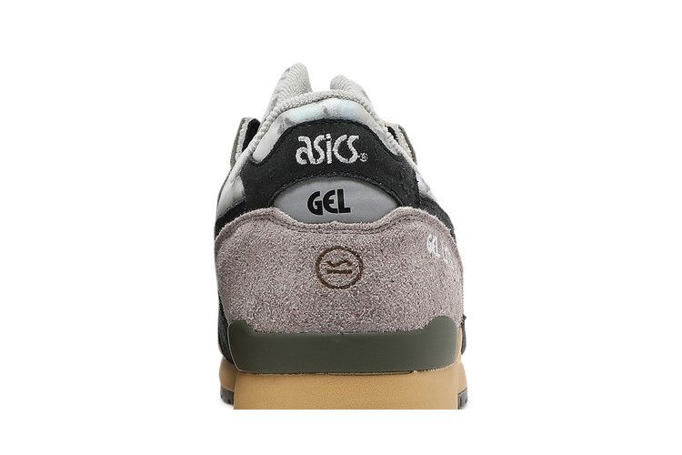 Sivasdescalzo x ASICS Gel Lyte 3 Rewind Waste