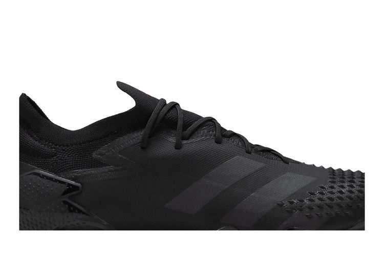 Buy Adidas Predator Mutator 20.1 Low FG 'Demonskin - Black