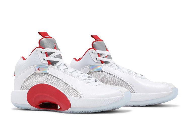 Air Jordan 35 'Fire Red' | GOAT