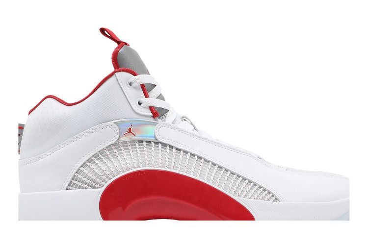 Buy Air Jordan 35 'Fire Red' - CQ4227 100 | GOAT