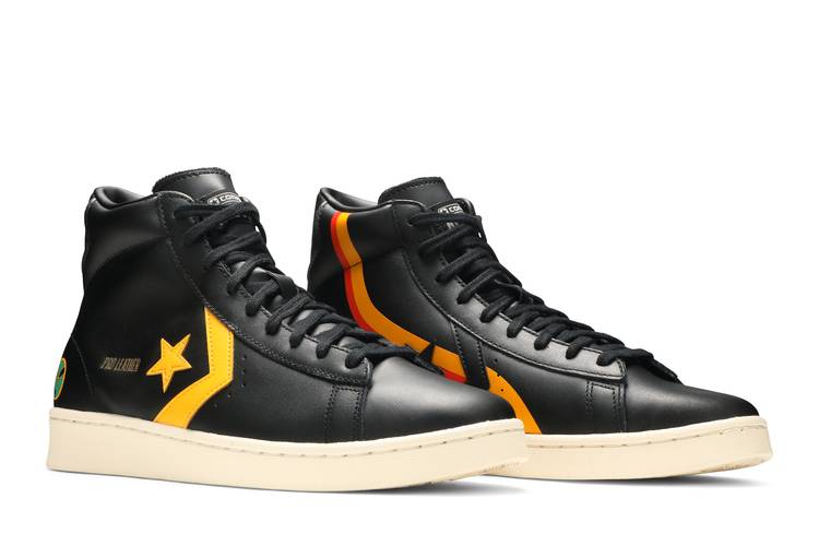 converse x roswell rayguns pro leather hi