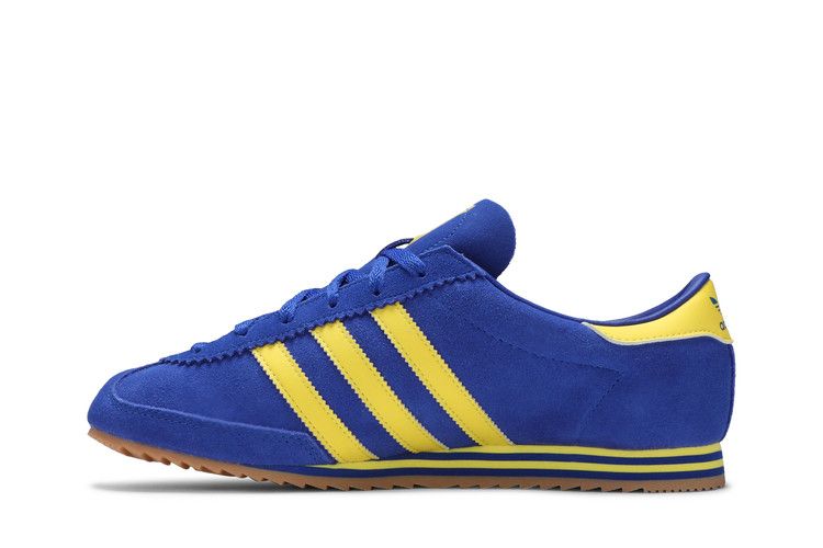 Zurro SPZL 'Bold Blue Yellow'