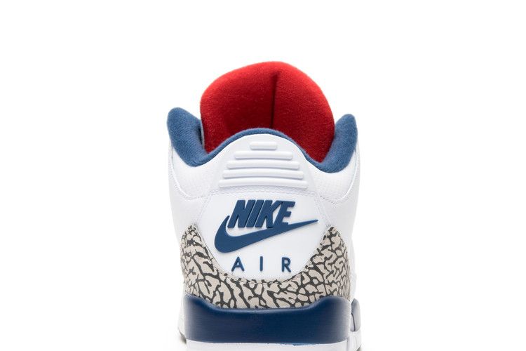 og true blue 3s