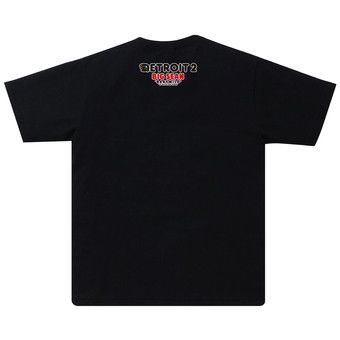Buy BAPE x Big Sean Detroit 2 Baby Milo Tee 'Black' - 2H23