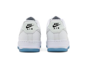 air force uv reaction