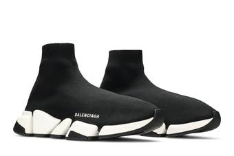 Balenciaga - Speed ​​Sneakers, Men, Black