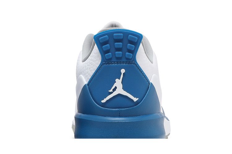 Air Jordan Adg 3 White Military Blue