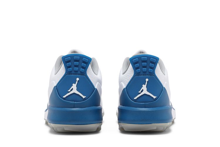 Air Jordan Adg 3 White Military Blue