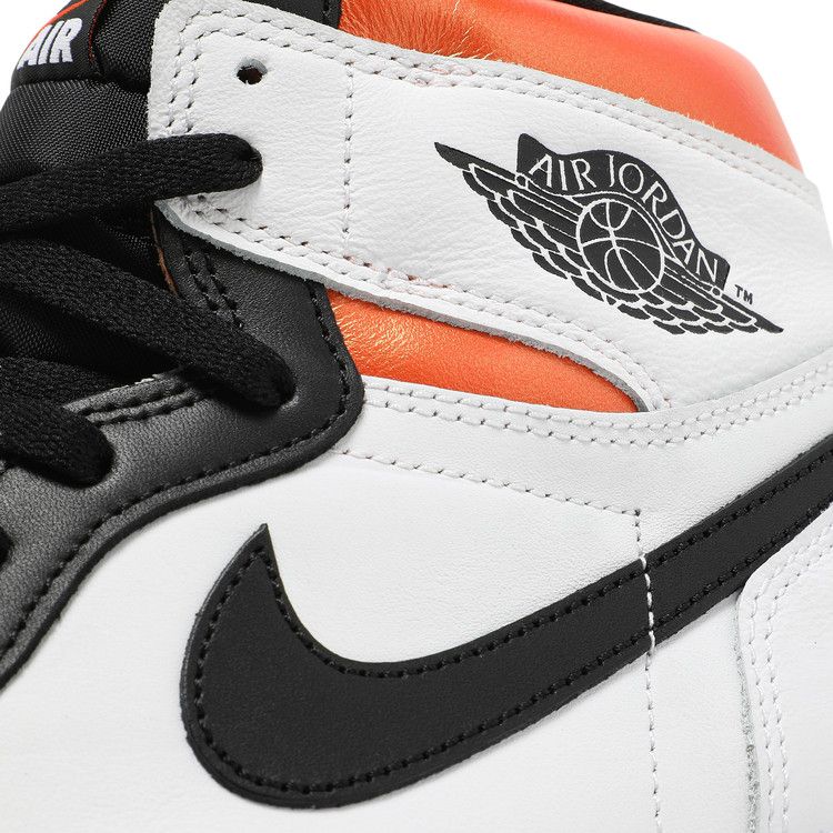 Buy Air Jordan 1 Retro High OG 'Electro Orange' - 555088 180 | GOAT