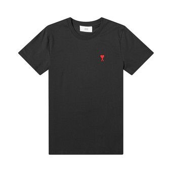Buy Ami De Coeur T-Shirt 'Black' - BFHJ108 723 001 | GOAT
