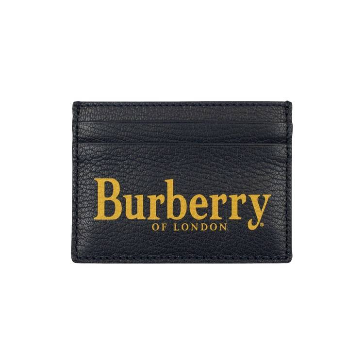 Burberry Compact Wallet 'Green/Blue' | GOAT