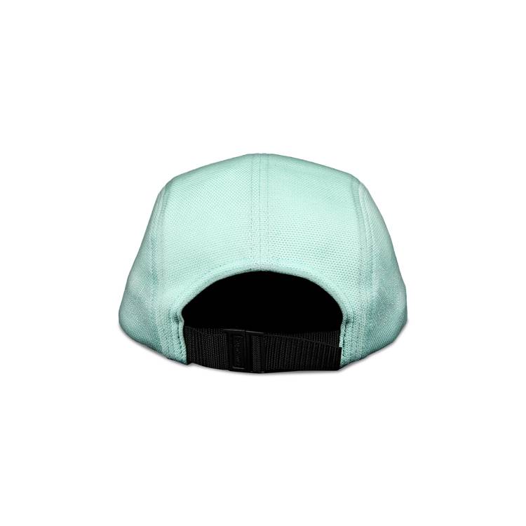 Buy Supreme Jacquard Pique Camp Cap 'Mint' - SS21H8 MINT | GOAT