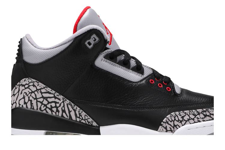 Air Jordan 3 Black Cement Countdown Pack Review