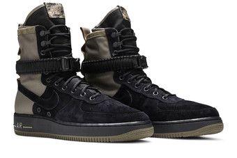 SF Air Force 1 'Olive' | GOAT