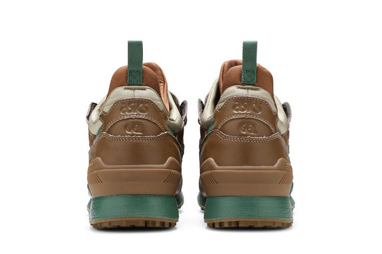 Asics Gel Lyte MT Chestnut Green