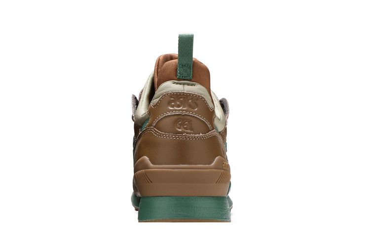 Asics Gel Lyte MT Chestnut Green